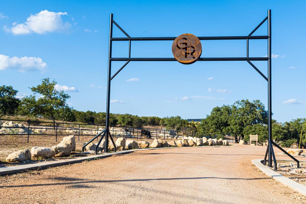 Gruene Daze Chalet - Stylish Aframe - Escape The Ordinary New Braunfels Exterior foto