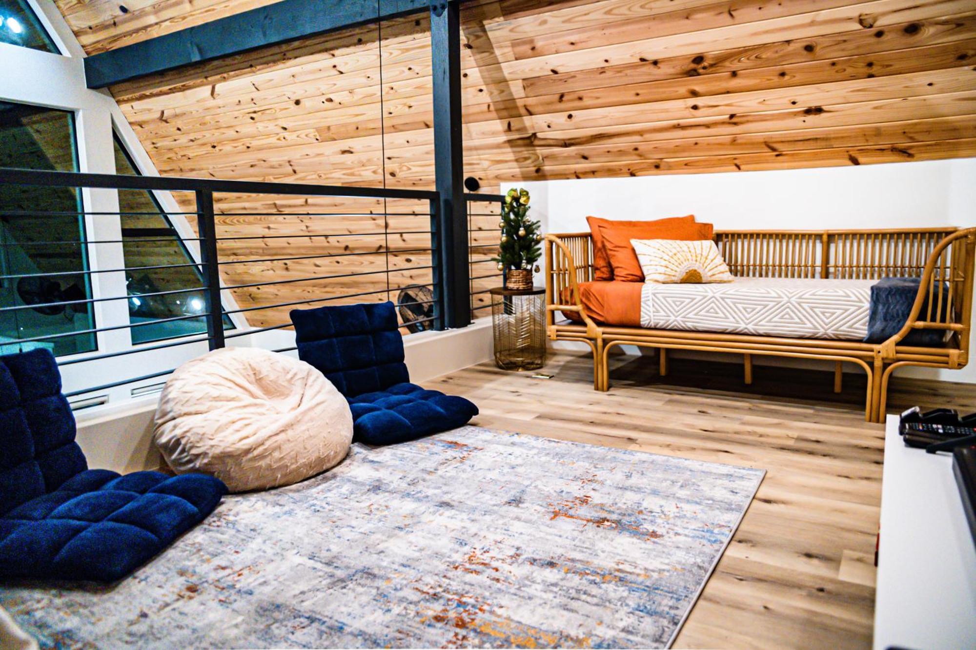 Gruene Daze Chalet - Stylish Aframe - Escape The Ordinary New Braunfels Exterior foto